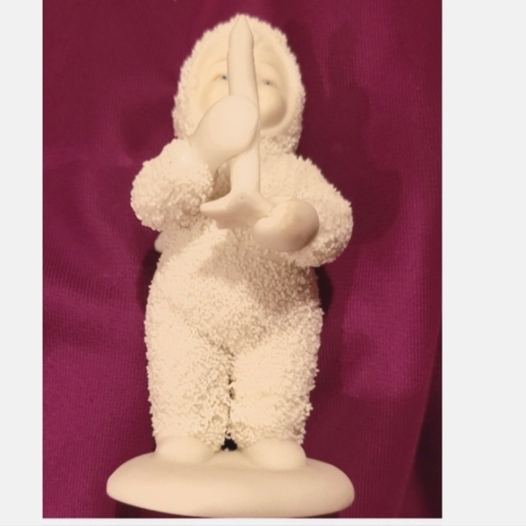 DEPT 56 Snowbabies VINTAGE 1999 - Picture 9 of 10